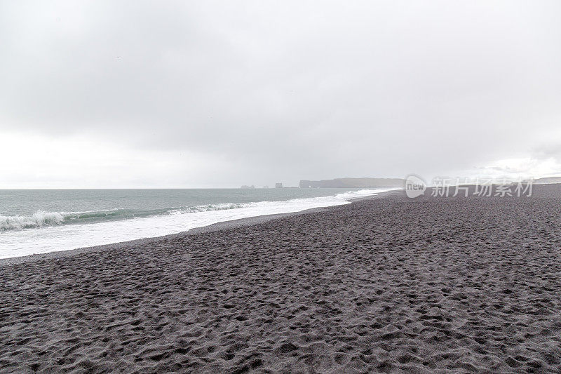 Reynisfjara 冰岛